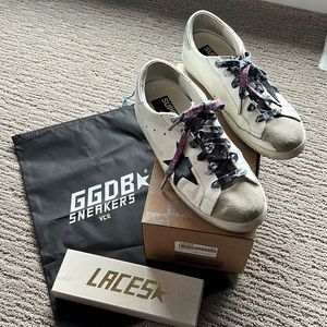 Golden Goose Superstar Sneaker
